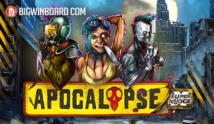 Apocalypse Super xNudge