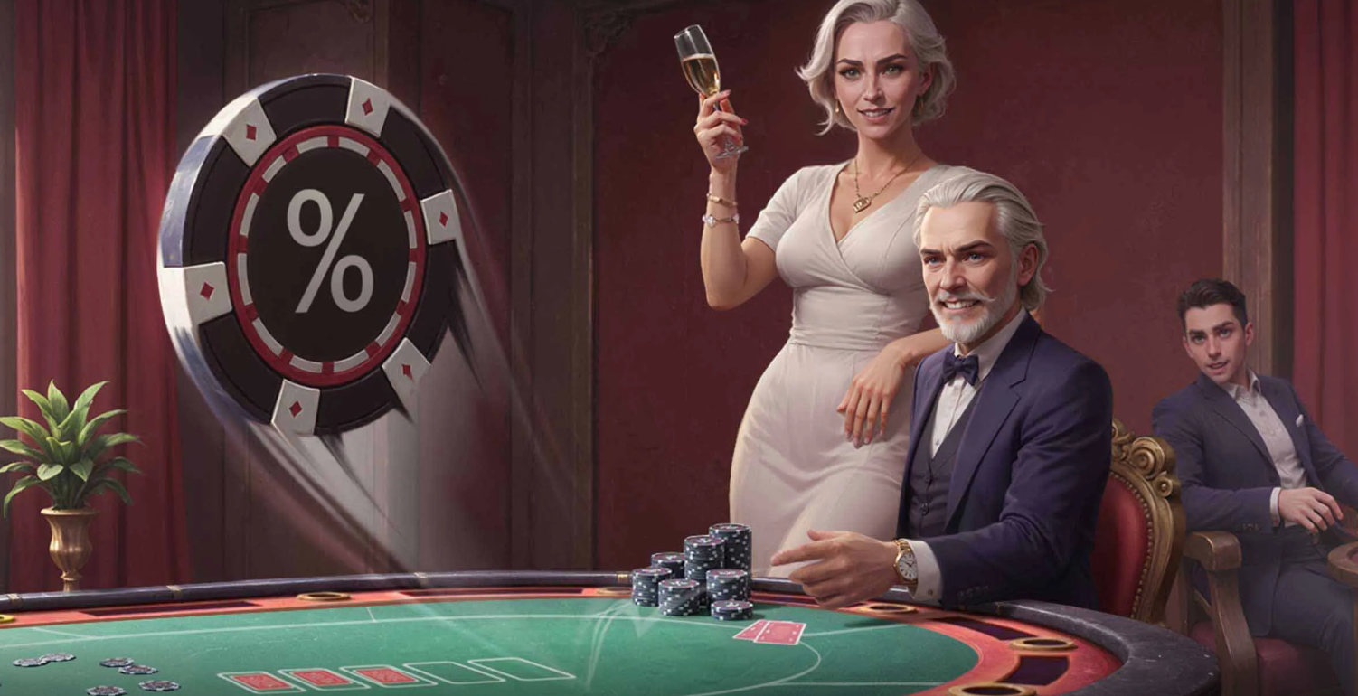 Roulette Run €8,000